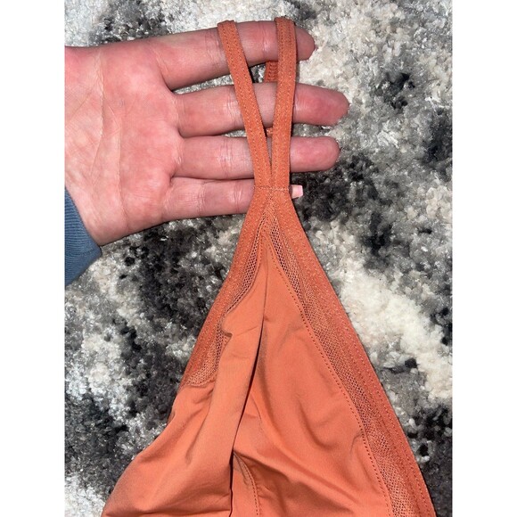 NWT coral bralette - Picture 2 of 7
